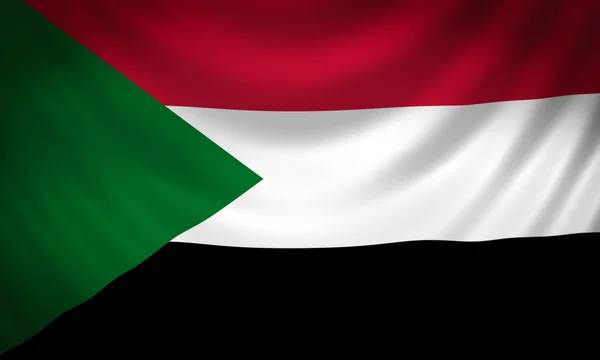 Sudano — Foto Stock