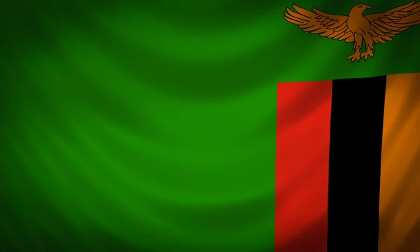 Zambia — Zdjęcie stockowe