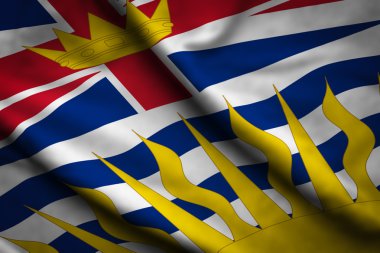 British Columbia clipart