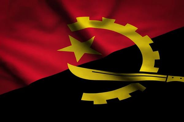 stock image Angola