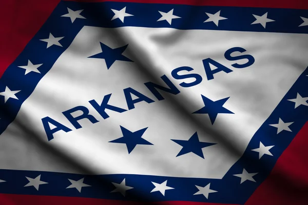 Arkansas — Stockfoto