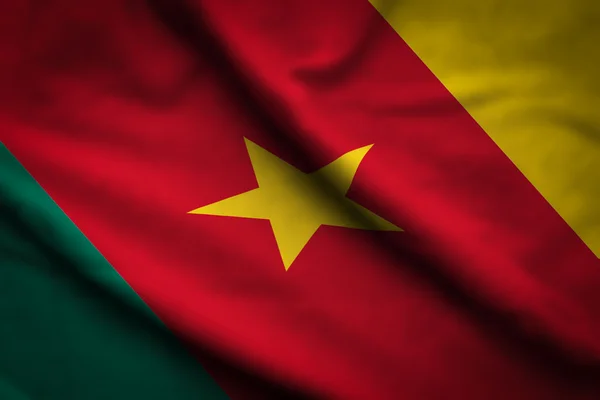 Camarões — Fotografia de Stock