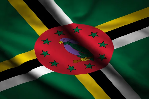 Dominica — Stock Photo, Image