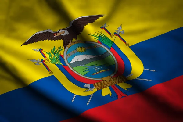 Ekwador — Zdjęcie stockowe