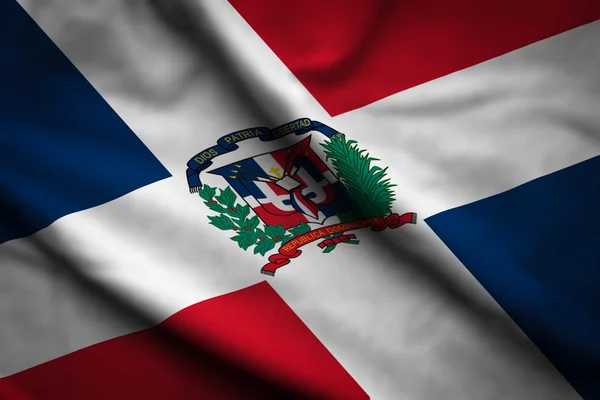Dominikanska republiken — Stockfoto