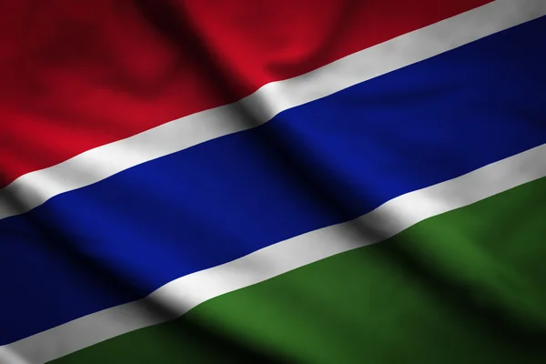 Gambia — Stock Fotó