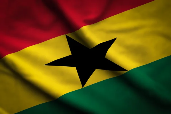 Ghana — Stock Photo, Image