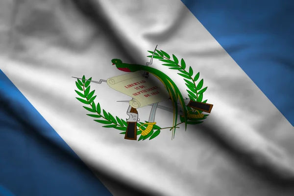 危地马拉 — 图库照片