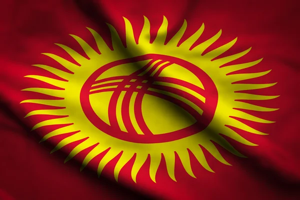 Kirgizistan — Stockfoto