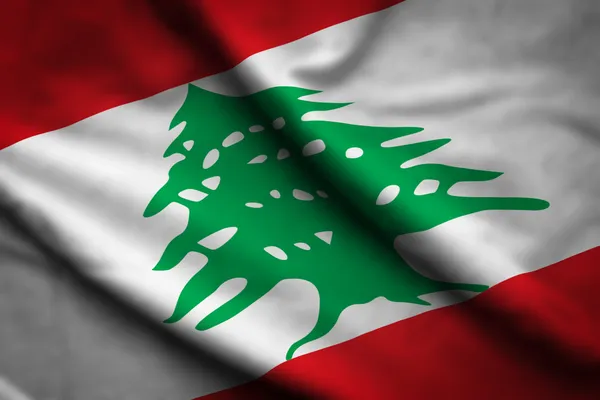 Libanon — Stockfoto