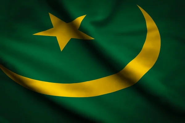 Mauretanien — Stockfoto