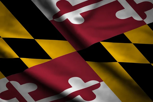 Maryland. — Foto de Stock