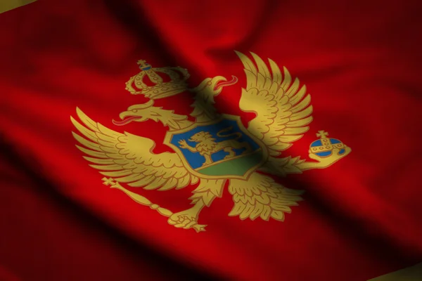Montenegro — Stockfoto