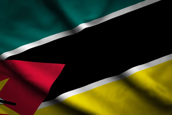 Mosambik — Stock fotografie