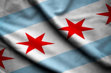 chicago bayrağı