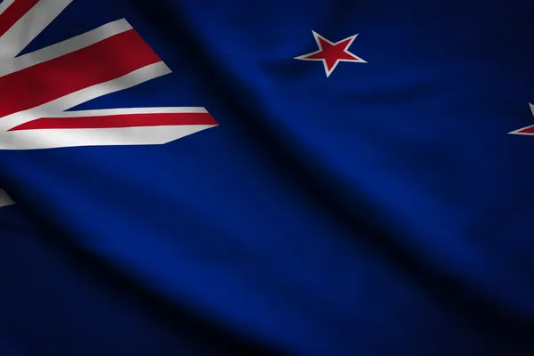 Nový Zéland — Stock fotografie