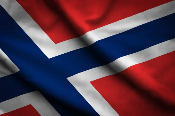 Norsko — Stock fotografie