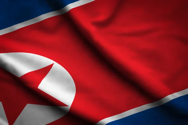 Corea del Nord — Foto Stock