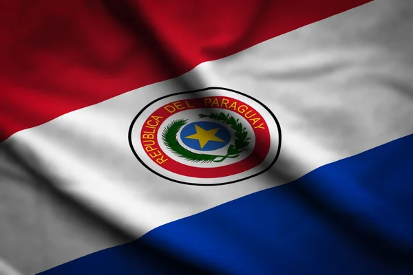 Paraguay — Stock fotografie