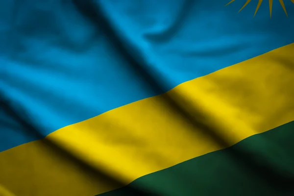 Ruanda — Stockfoto