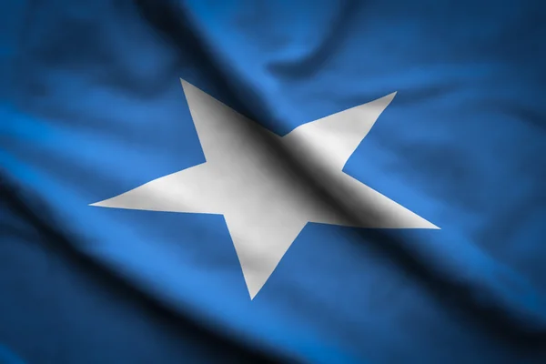 索马里 — 图库照片