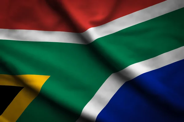 Південно-Африканська Республіка — стокове фото