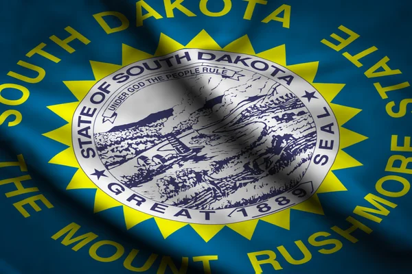 Zuid-Dakota — Stockfoto
