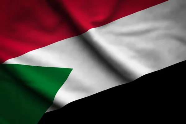 Sudan — Stok fotoğraf
