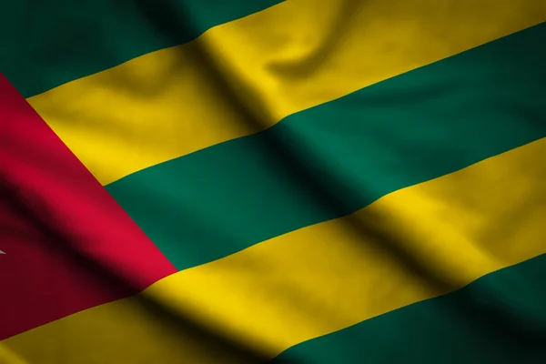 Togo — Fotografia de Stock
