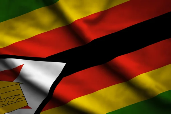 Zimbabue — Foto de Stock