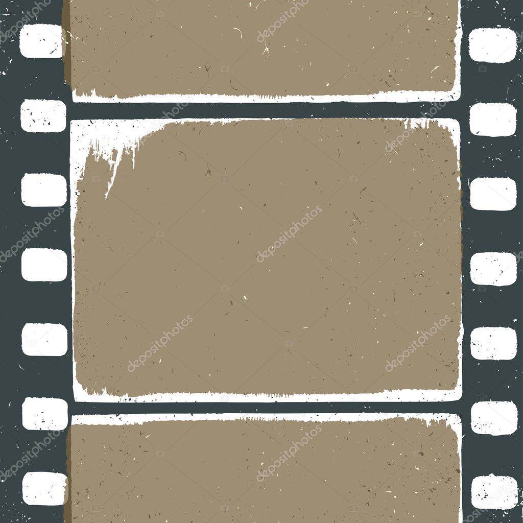 film strip design