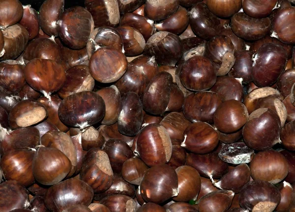 stock image Sweet Chestnuts