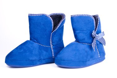 Ugg - female australian shoes clipart