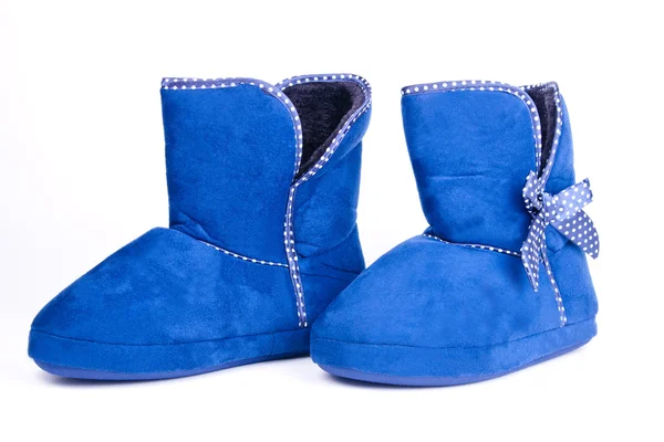 Ugg - женская австралийская обувь — стоковое фото
