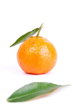 taze çiğ mandarin