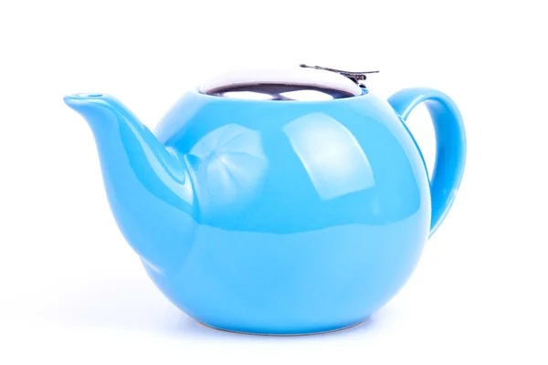 お茶ポット — ストック写真