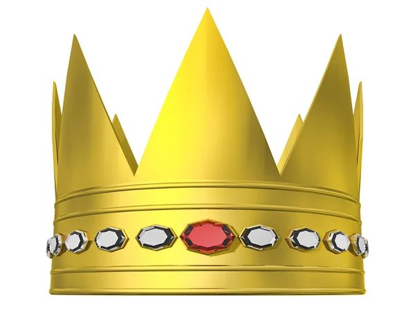 Klejnot korony — Zdjęcie stockowe