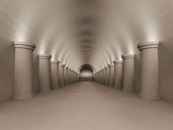 Tünel — Stok fotoğraf