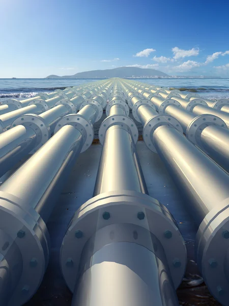 Pipeline — Stock Photo, Image