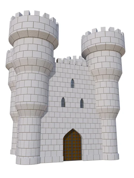 stock image Castle