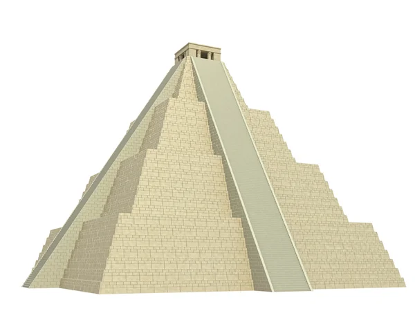 Pyramid — Stockfoto