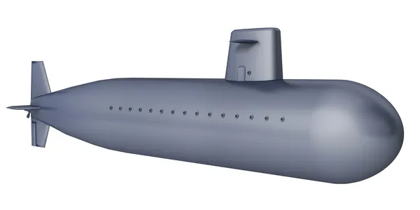 Ponorka — Stock fotografie