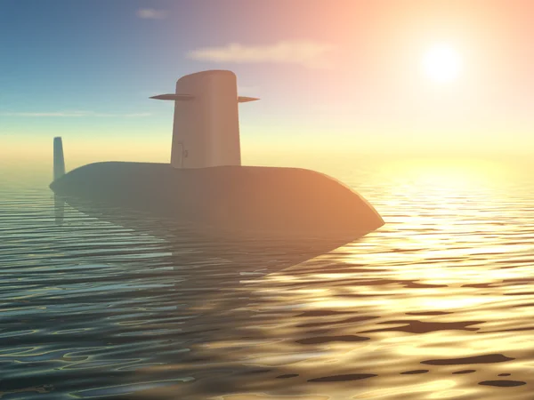 Stock image Submarine