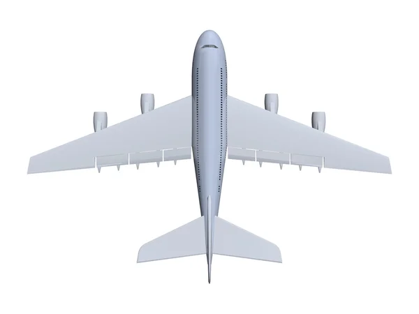 Repülőgép — Stock Fotó