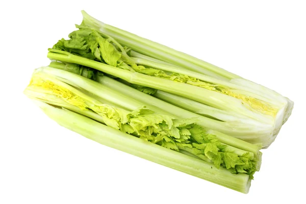 Organic Celery Halves — Stock Photo, Image