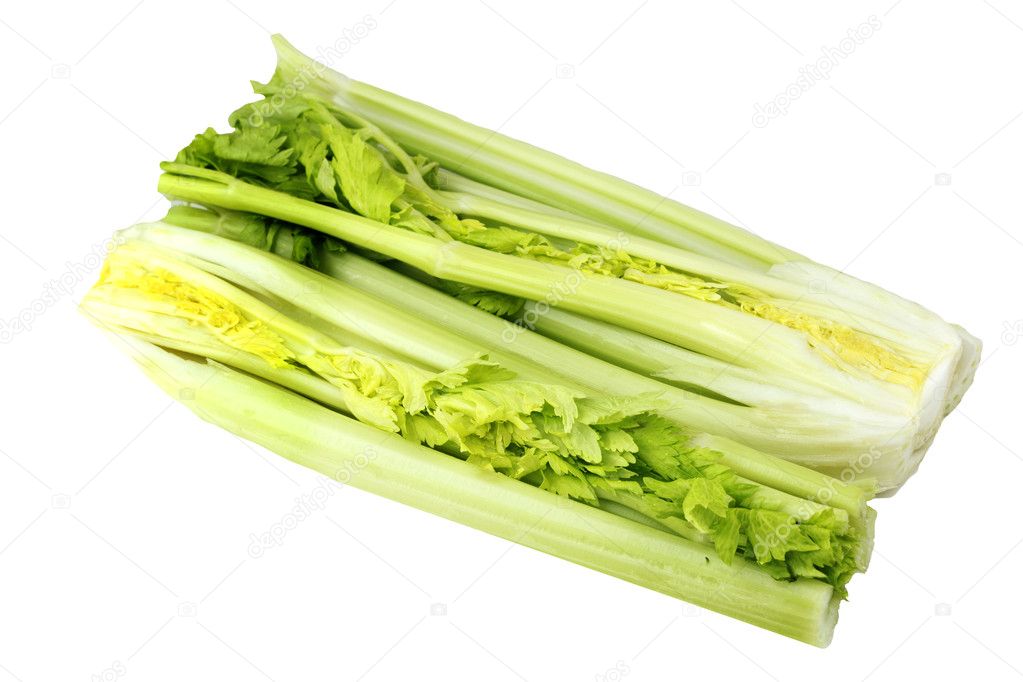 Organic Celery Halves
