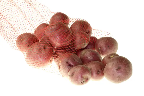 Ziemniaki czerwone dziecka — Zdjęcie stockowe
