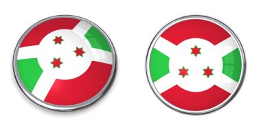 bayrak düğmesini burundi