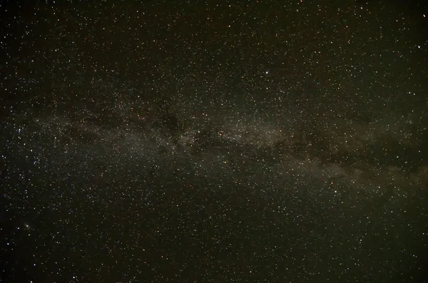 Natural Milky Way — Stock Photo, Image