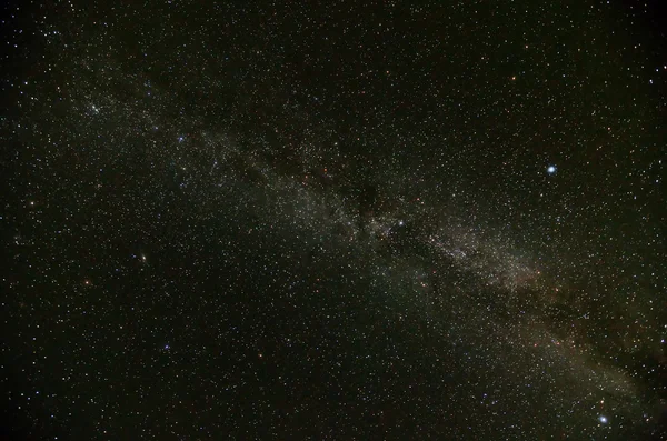 Milky Way Galaxy — Stock Photo, Image